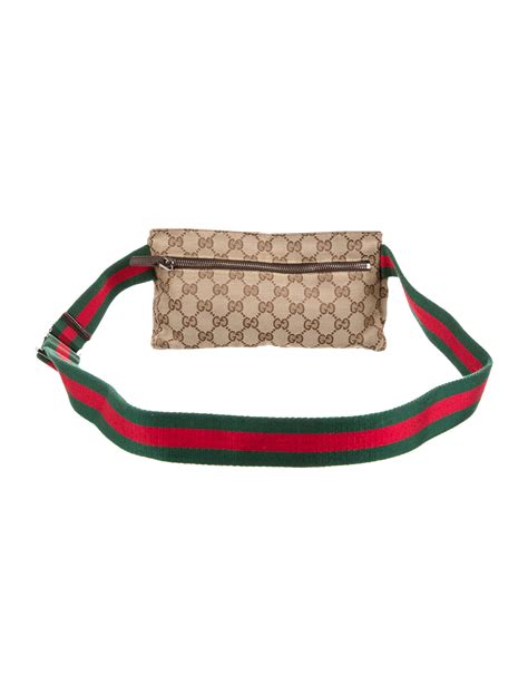 tiny gucci belt|gucci small belt bag pack.